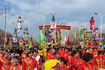 闹元宵