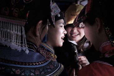 姐妹放歌