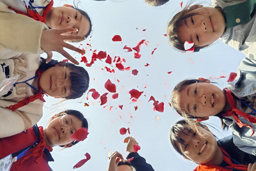 花儿与少年