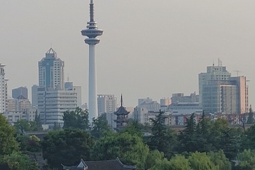 通城天际线