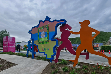 铁岭县当铺屯村马拉松培训基地