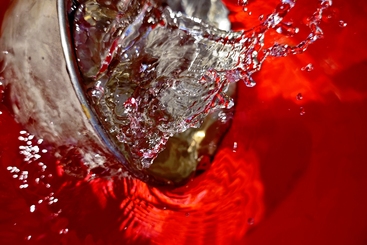 激水