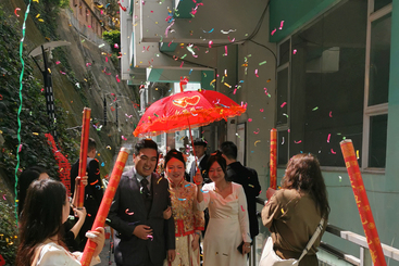 祝福