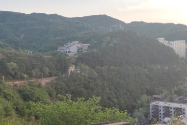 山中田园