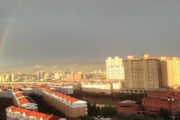 雨后