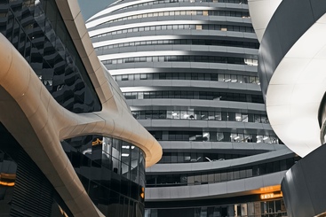《透视银河SOHO》