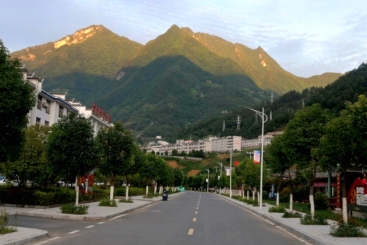 大山深处有人家