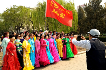 快乐大妈