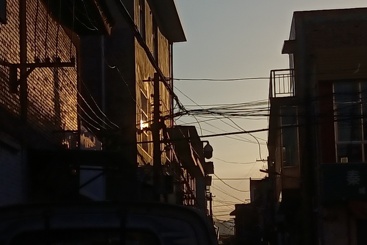 余晖