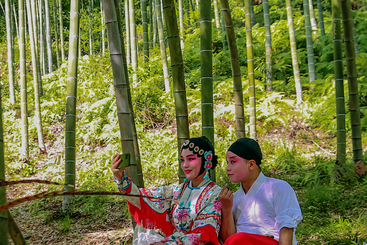 片场休息