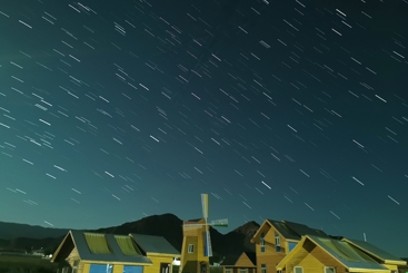 《《童话里的木屋流星雨》》