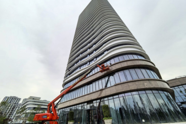 新城建设者