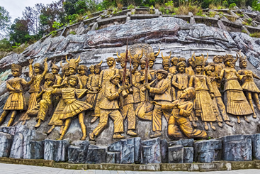 古老的民族