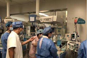 大换血！顺利守护新生儿健康、iphone-13、2024年5月3日、广州医科大学附属第五医院、欧喜艳、156****7995