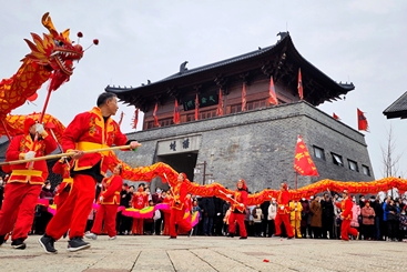 《欢欢喜喜过大年》