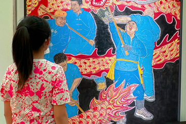 《撞色》