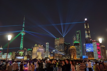 夜的光彩