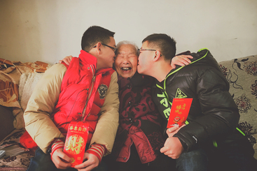 发红包