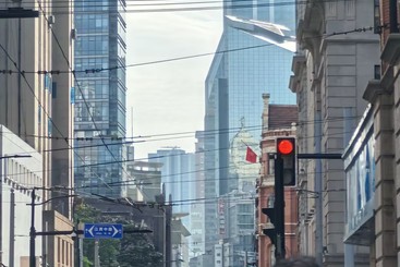 困在城市的人们