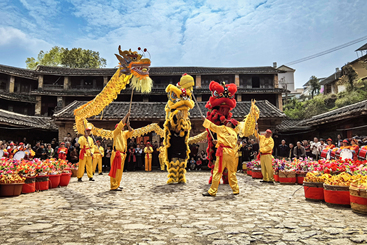 庆丰年