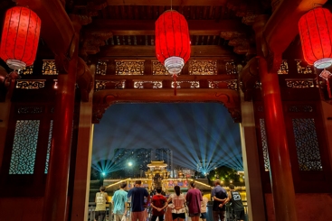 夜未央