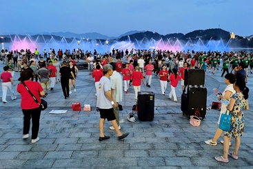 夜生活