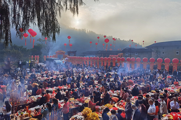 《庆丰年做大福》 