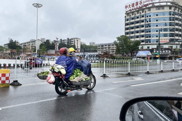 风雨无阻