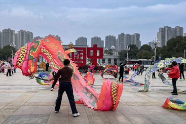 中国龙