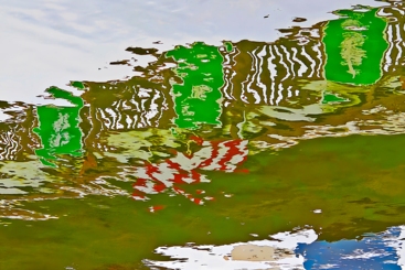 水映华政桥