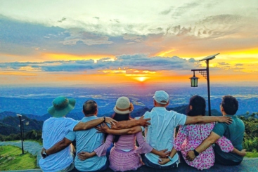 《 浪漫夕阳 》