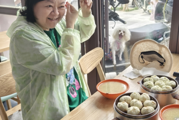 雄安共享食堂