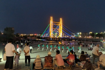 纳凉