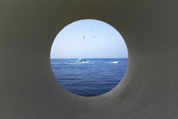 放眼沧海