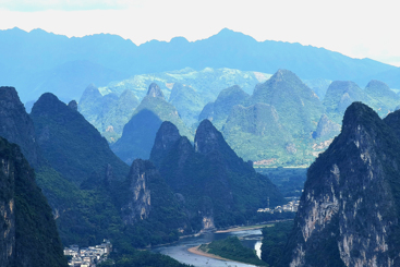 锦绣山河