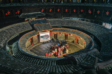 土楼影院