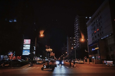 十字路口