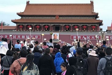 《被世界聚焦的地方》