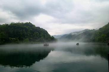 烟雨郴州