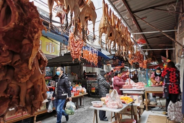 挡不住的年味