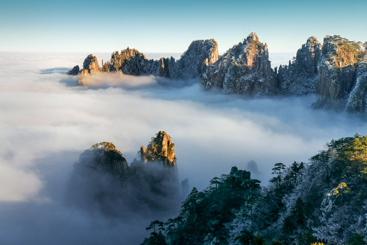 《魅力黄山》