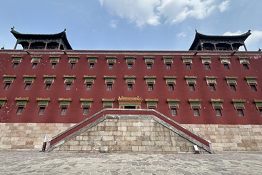 班禅行宫