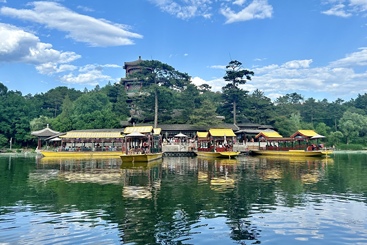 金山