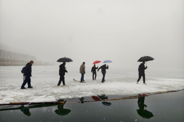 雨雪其雱