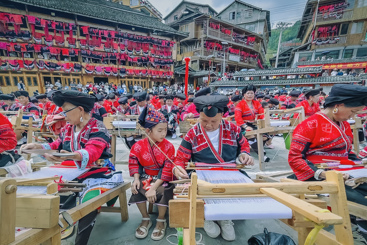 传承
