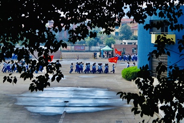 奔跑吧少年