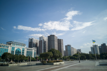 城镇化建设助力中国腾飞