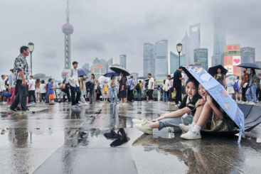 雨城友情