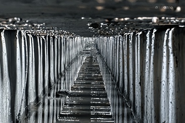 井中水