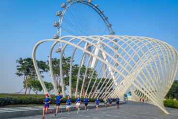 欢乐港湾